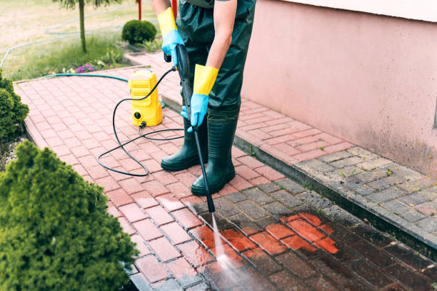 Best Post-Construction Pressure Washing  in Gibson City, IL